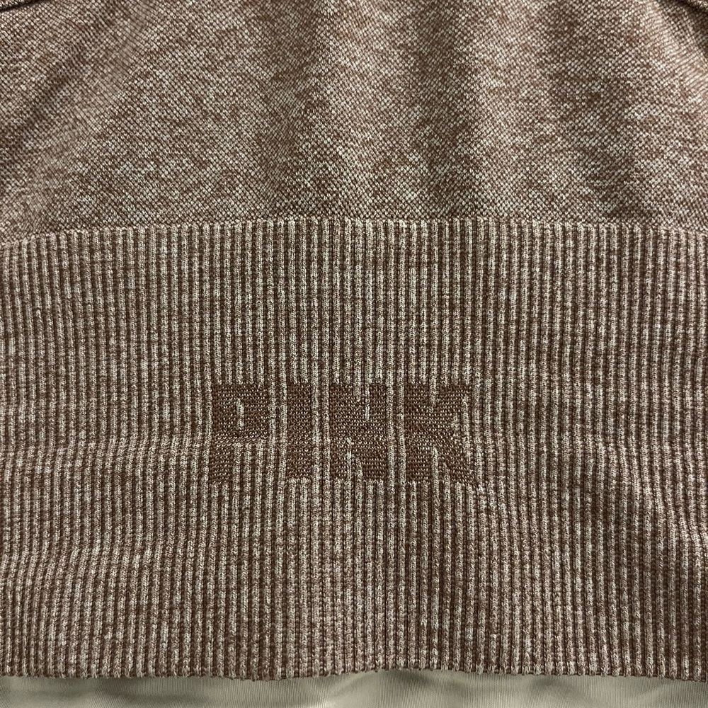 PINK Seamless Brown Sports Bra - Picture 4 of 4